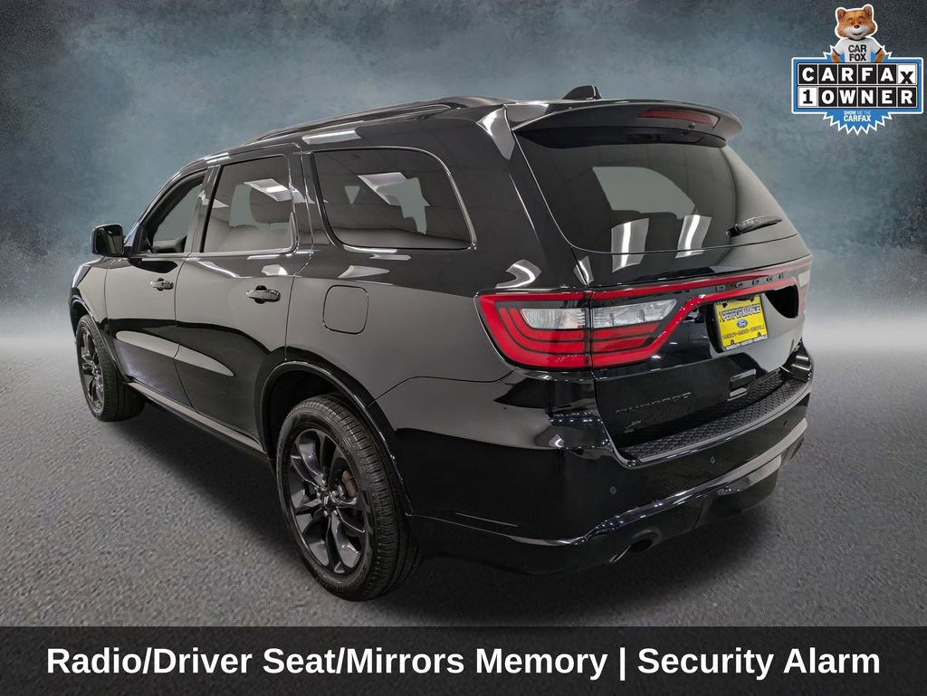 Used 2025 Dodge Durango GT AWD/4WD image 7