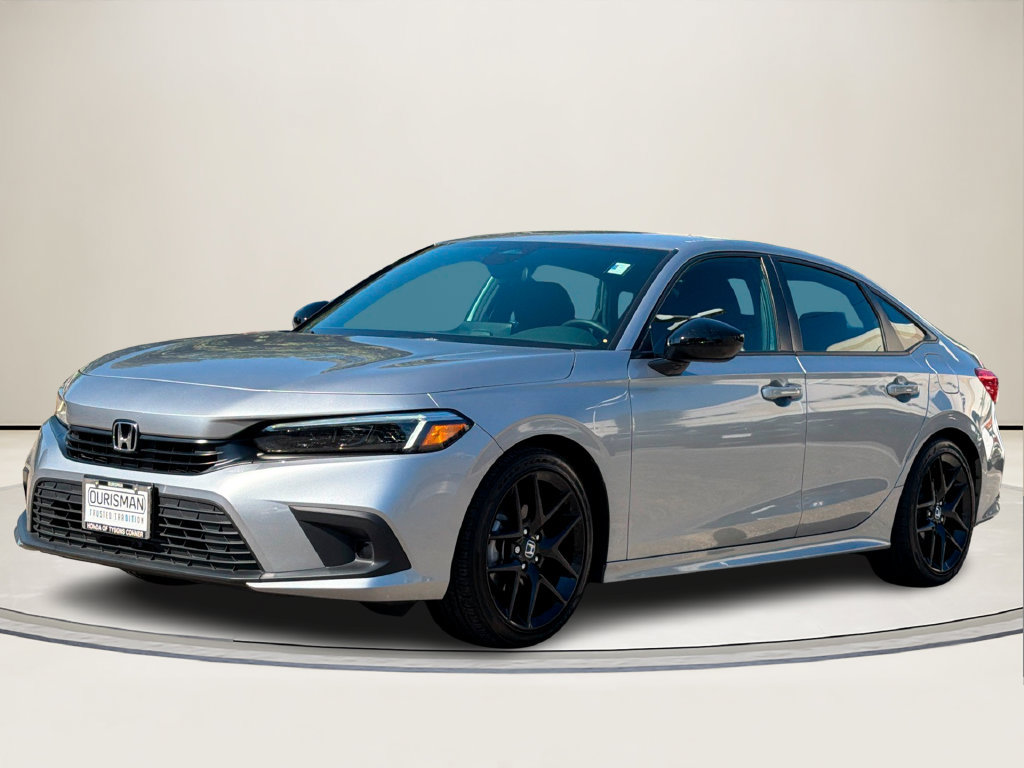 Used 2024 Honda Civic Sport image 2