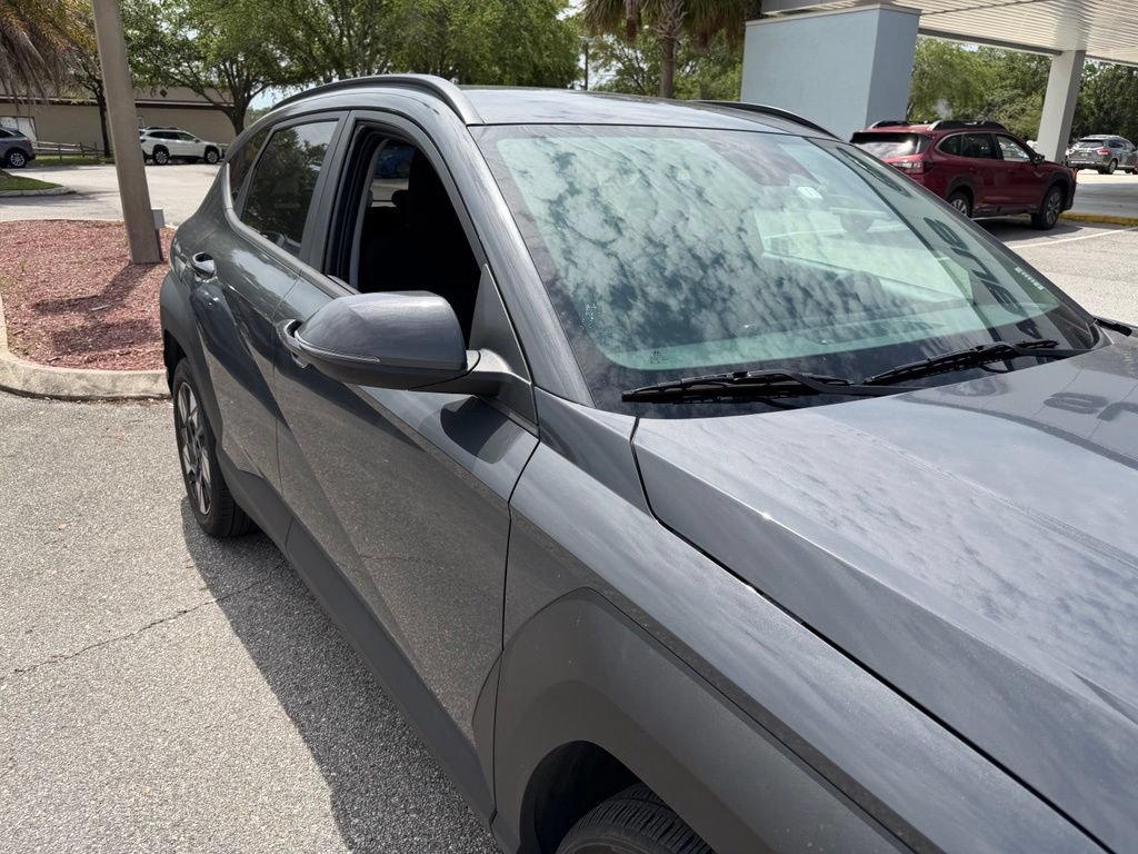 Used 2024 Hyundai Kona SEL FWD image 14