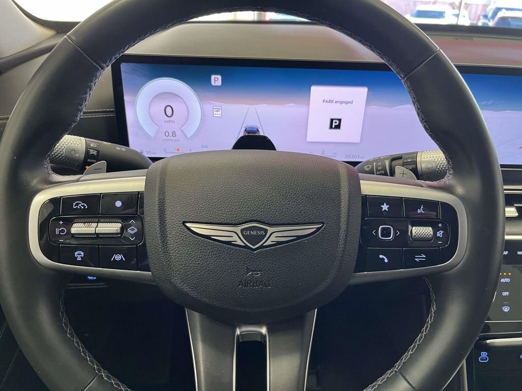 Used 2025 Genesis GV80 2.5T Standard image 30