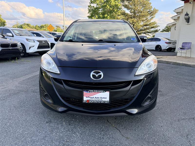Used 2013 MAZDA MAZDA5 Sport FWD image 2