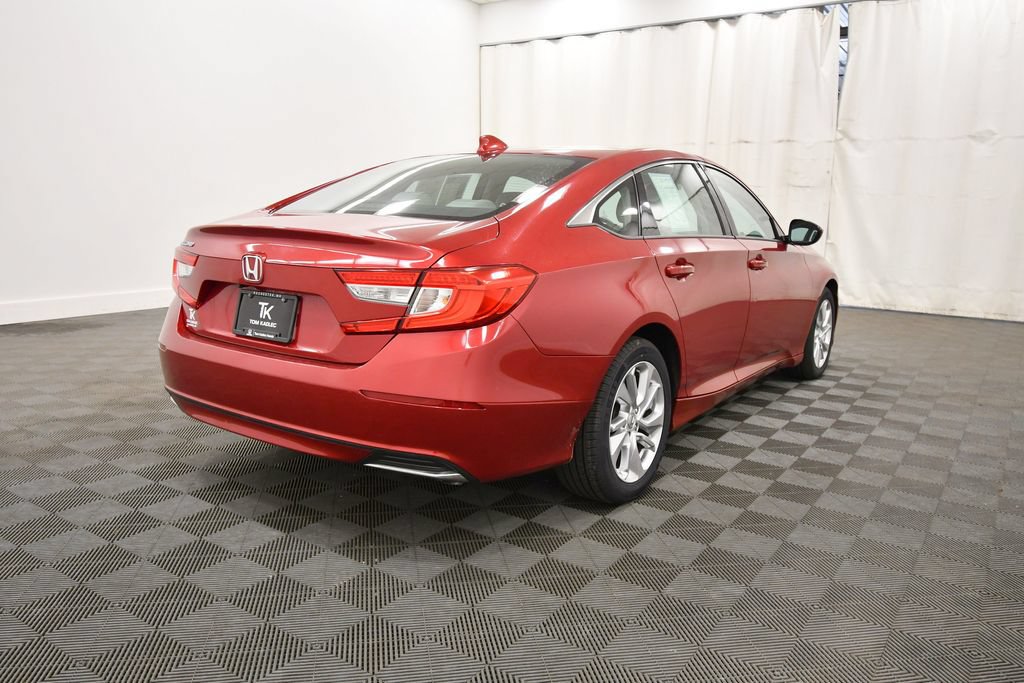 Certified 2018 Honda Accord LX image 7