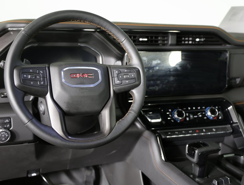 Used 2025 GMC Sierra 1500 AT4 w/ AT4 Premium Package image 12