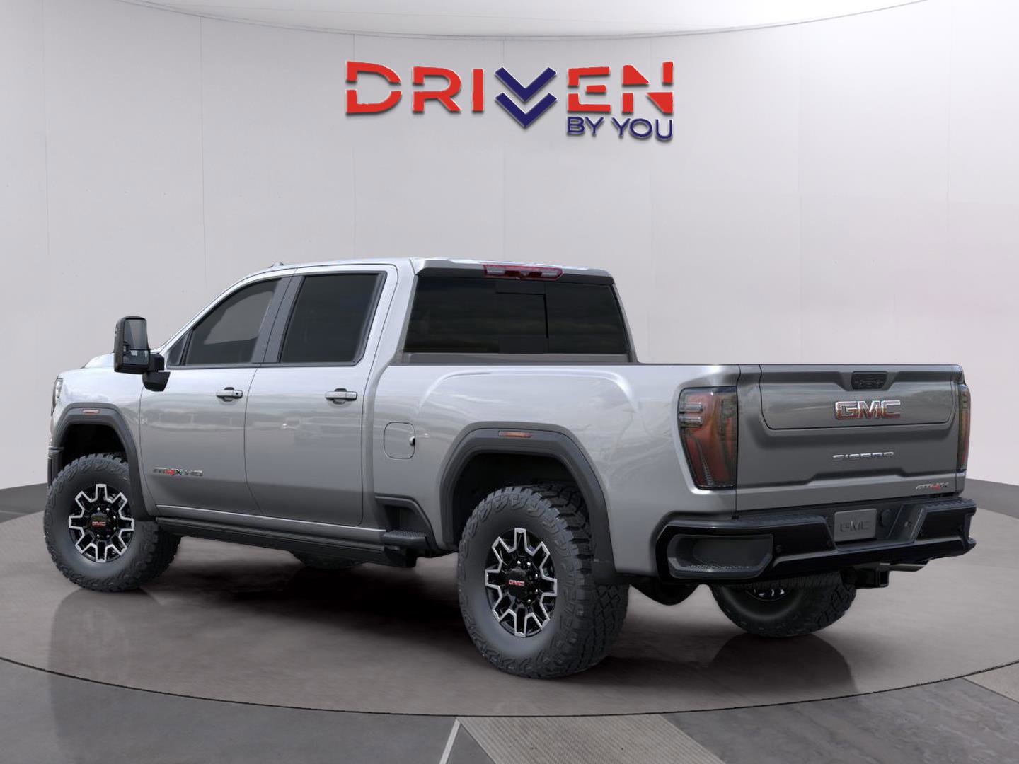 New 2026 GMC Sierra 2500 AT4X image 4