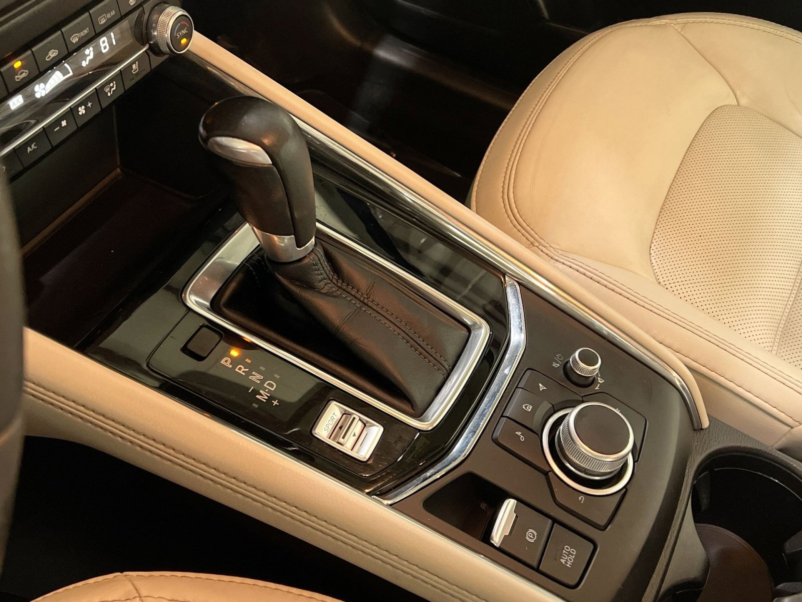 Used 2021 MAZDA CX-5 Grand Touring w/ GT Premium Package image 15