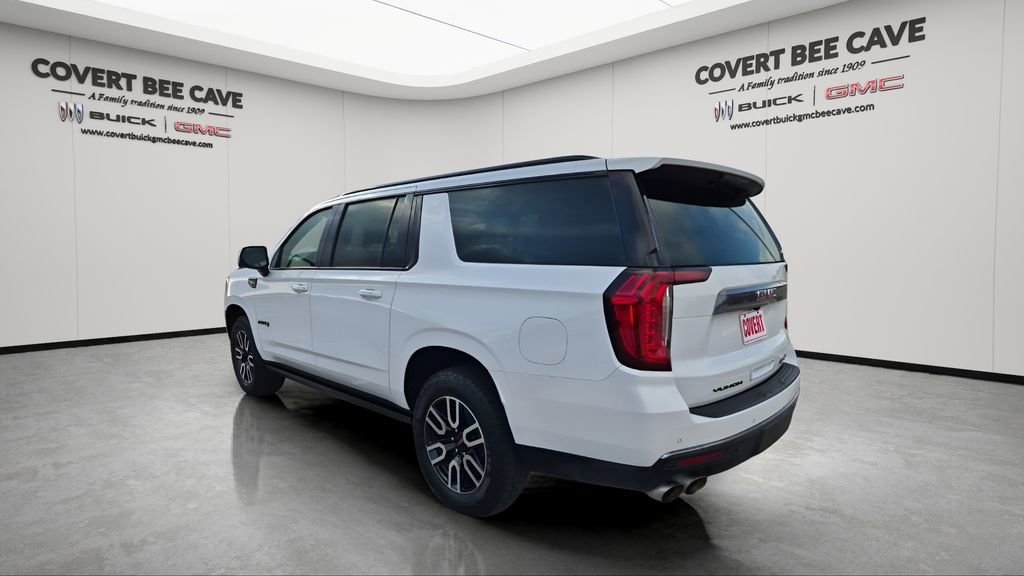 Used 2024 GMC Yukon XL AT4 w/ AT4 Premium Plus Package image 7