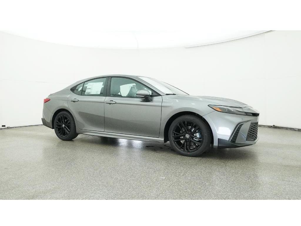 New 2026 Toyota Camry SE w/ Convenience Package FWD image 28