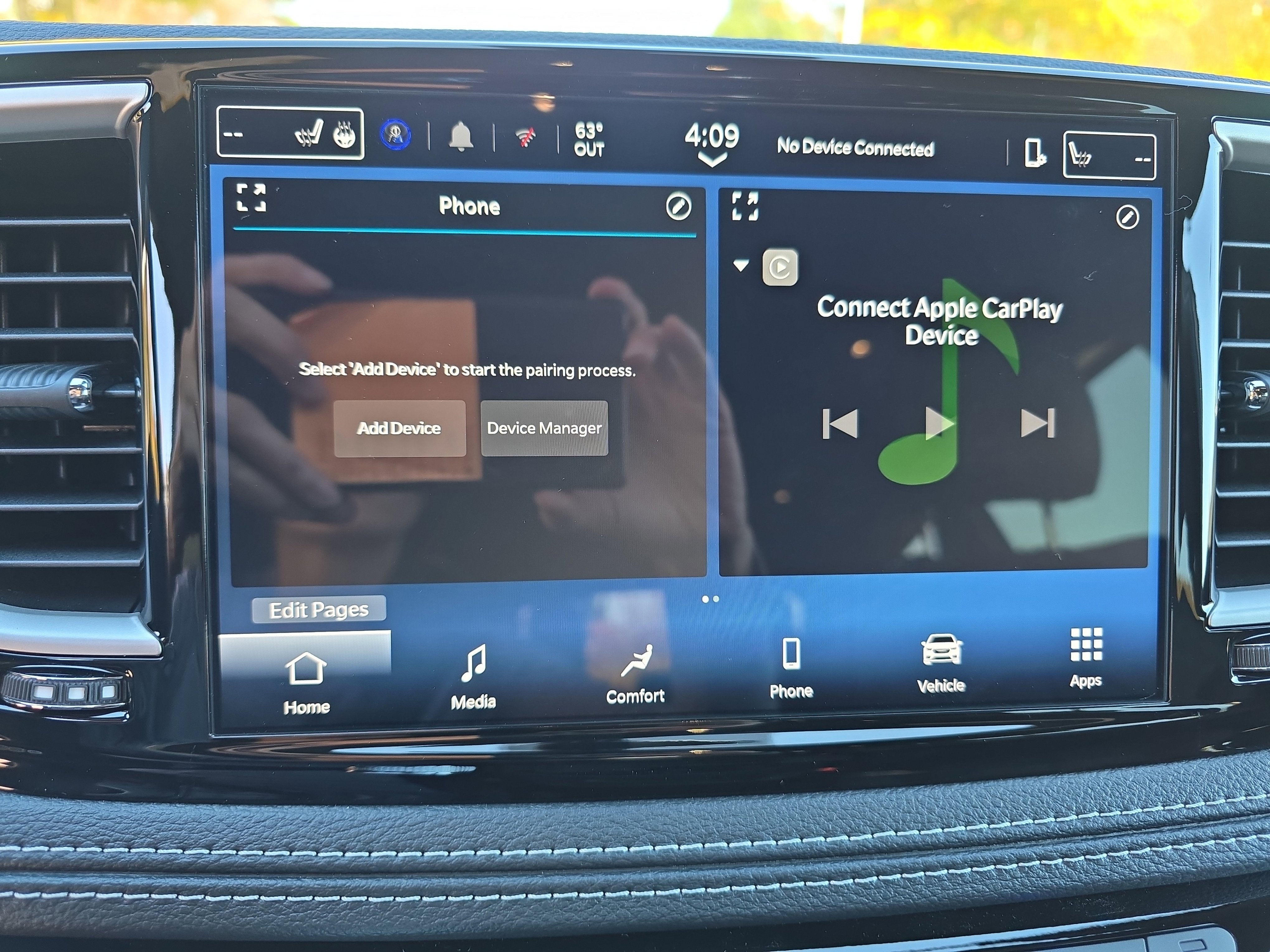 New 2026 Chrysler Pacifica Select image 24