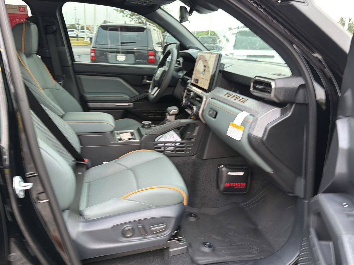 New 2026 Toyota Tacoma 4x4 Double Cab Hybrid image 14