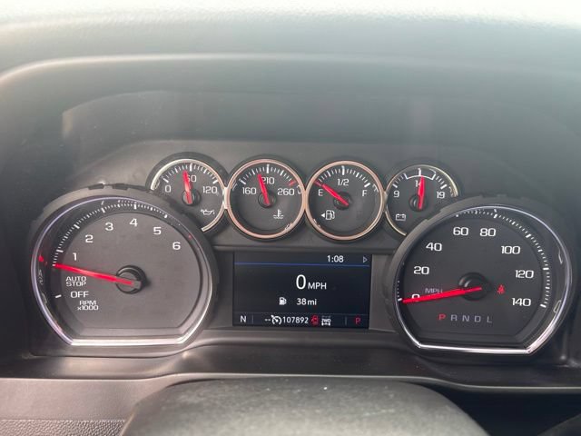 Used 2020 Chevrolet Silverado 1500 RST w/ All-Star Edition AWD/4WD image 18