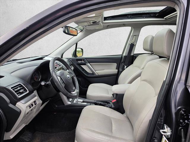 Used 2016 Subaru Forester 2.5i Limited w/ Popular Package #2 AWD/4WD image 21