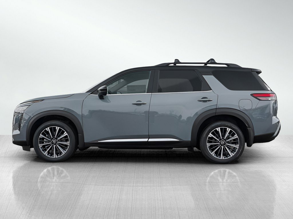 New 2026 Nissan Pathfinder Platinum AWD/4WD image 4