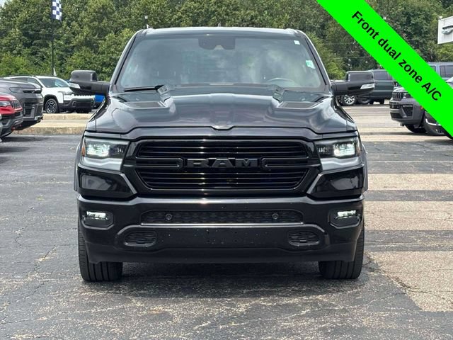 Used 2022 RAM 1500 Laramie AWD/4WD image 35