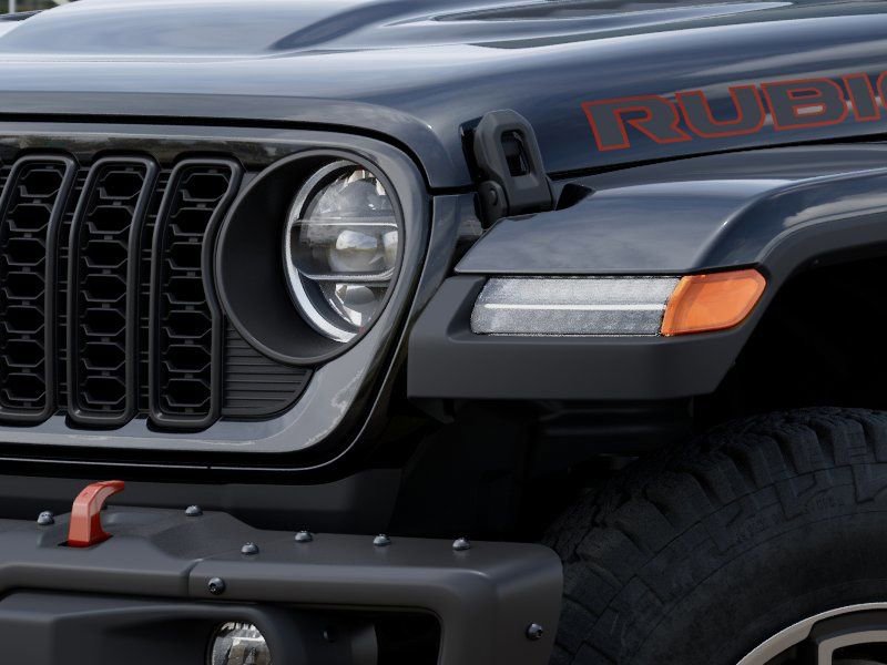 New 2025 Jeep Gladiator Rubicon image 11