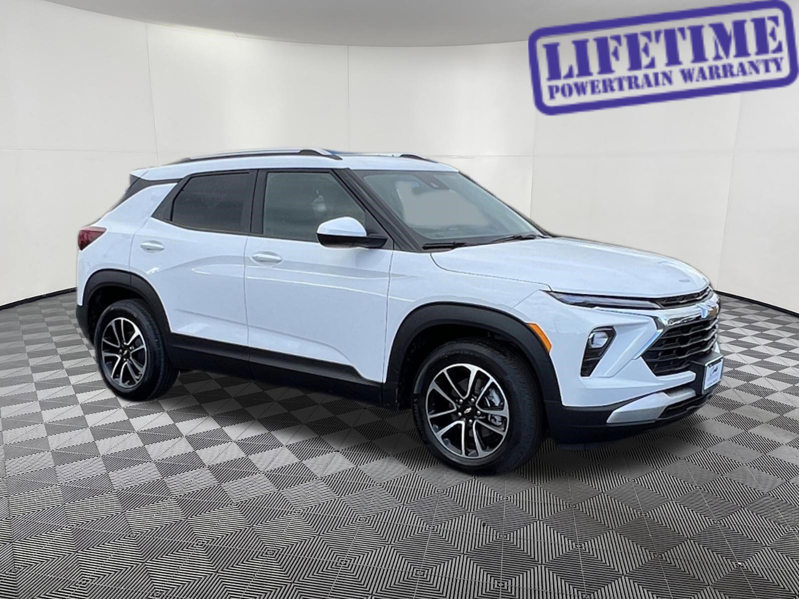 New 2026 Chevrolet TrailBlazer LT w/ Convenience Package image 1