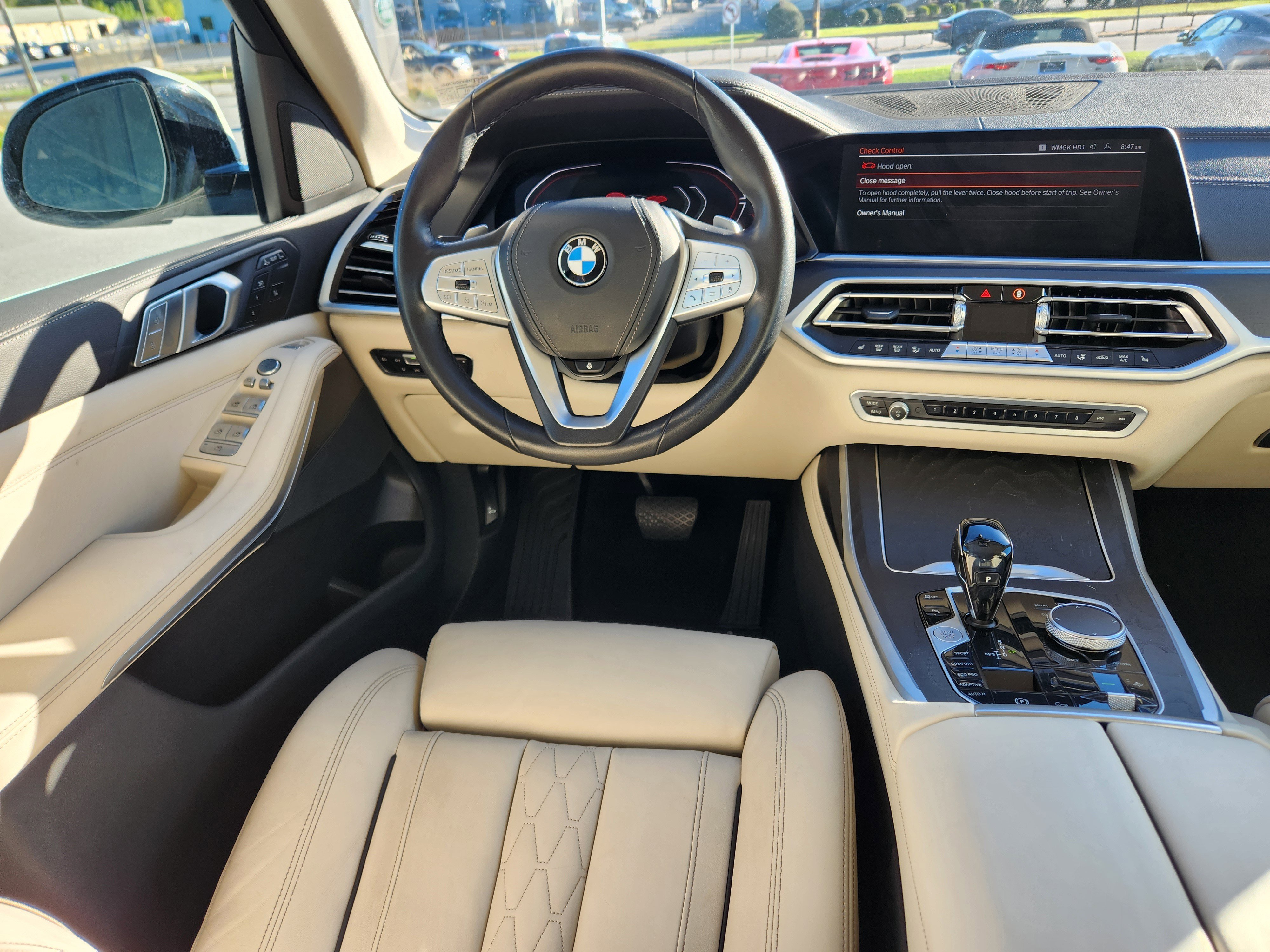Used 2022 BMW X7 xDrive40i image 13