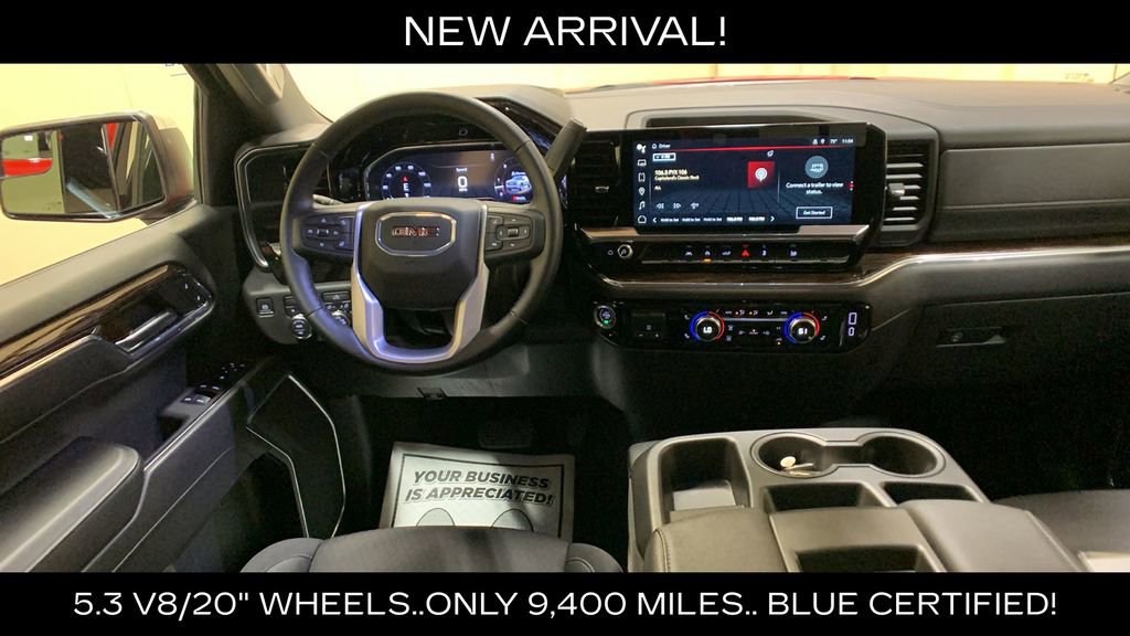Used 2024 GMC Sierra 1500 SLE w/ Preferred Package AWD/4WD image 26