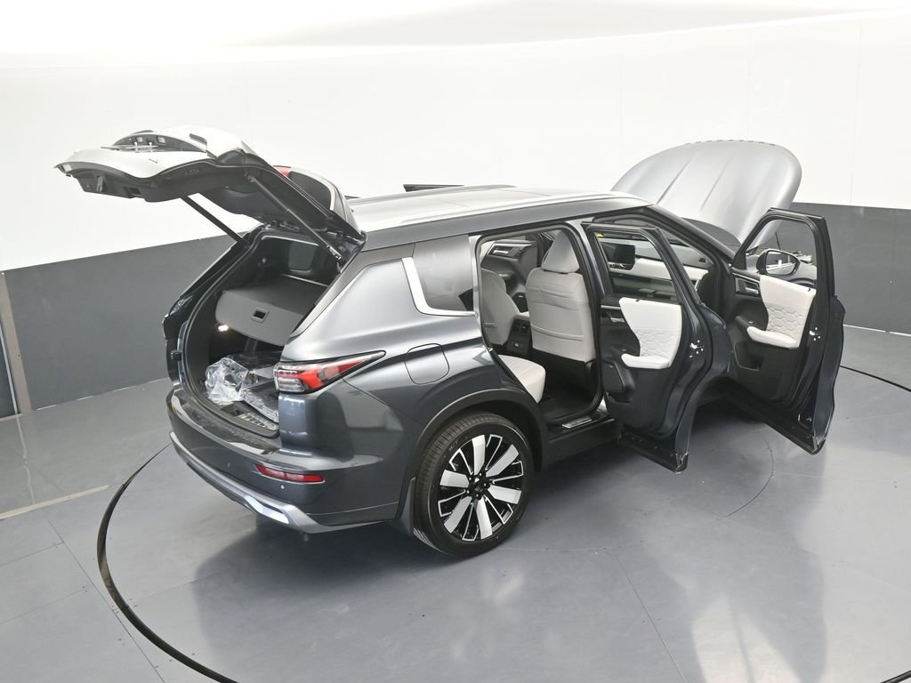 New 2026 Mitsubishi Outlander SEL FWD image 68