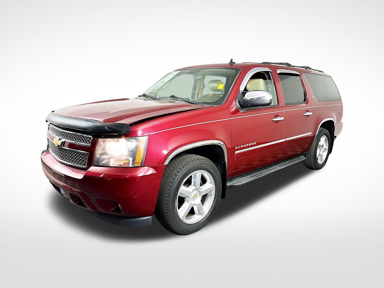 Used 2010 Chevrolet Suburban LTZ AWD/4WD image 4