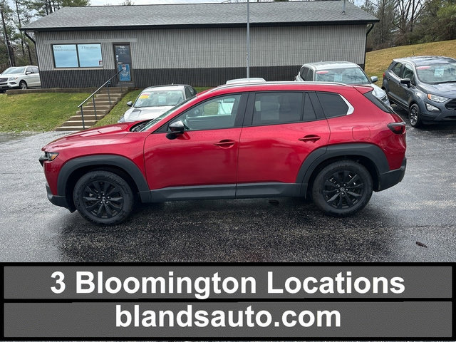 Used 2024 MAZDA CX-50 AWD 2.5 S w/ Preferred Package image 1