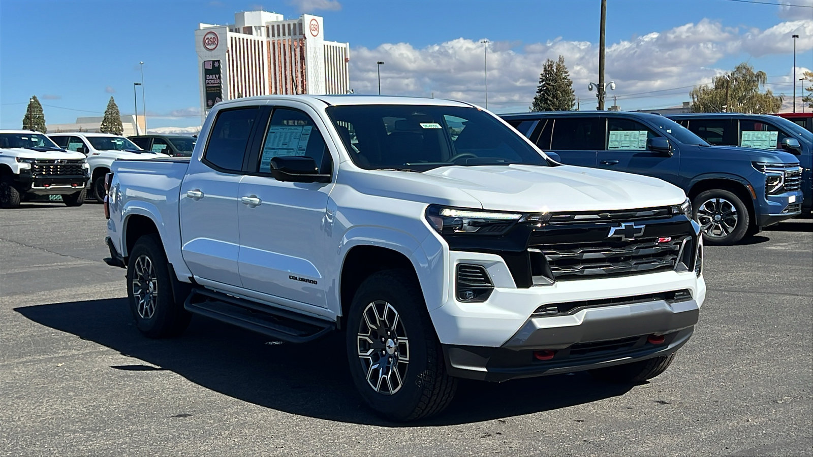 New 2026 Chevrolet Colorado Z71 w/ Technology Package image 3
