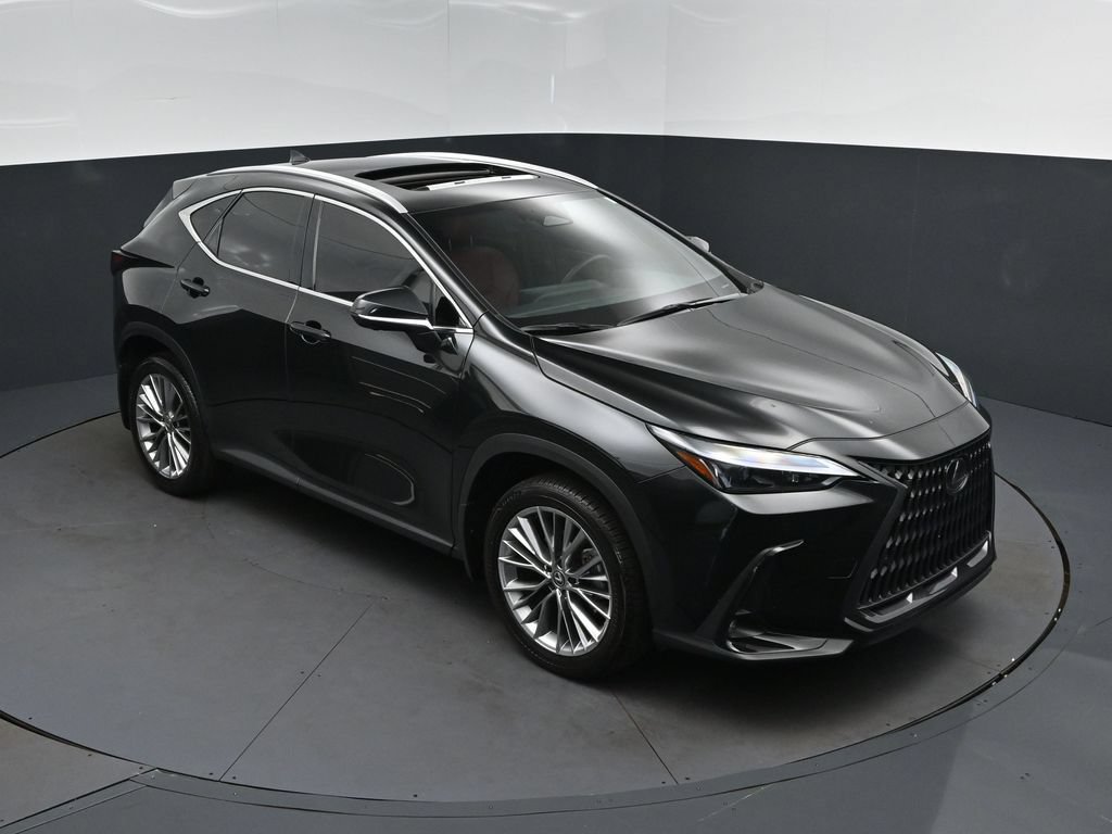 Certified 2025 Lexus NX 350 AWD w/ Premium Package image 36