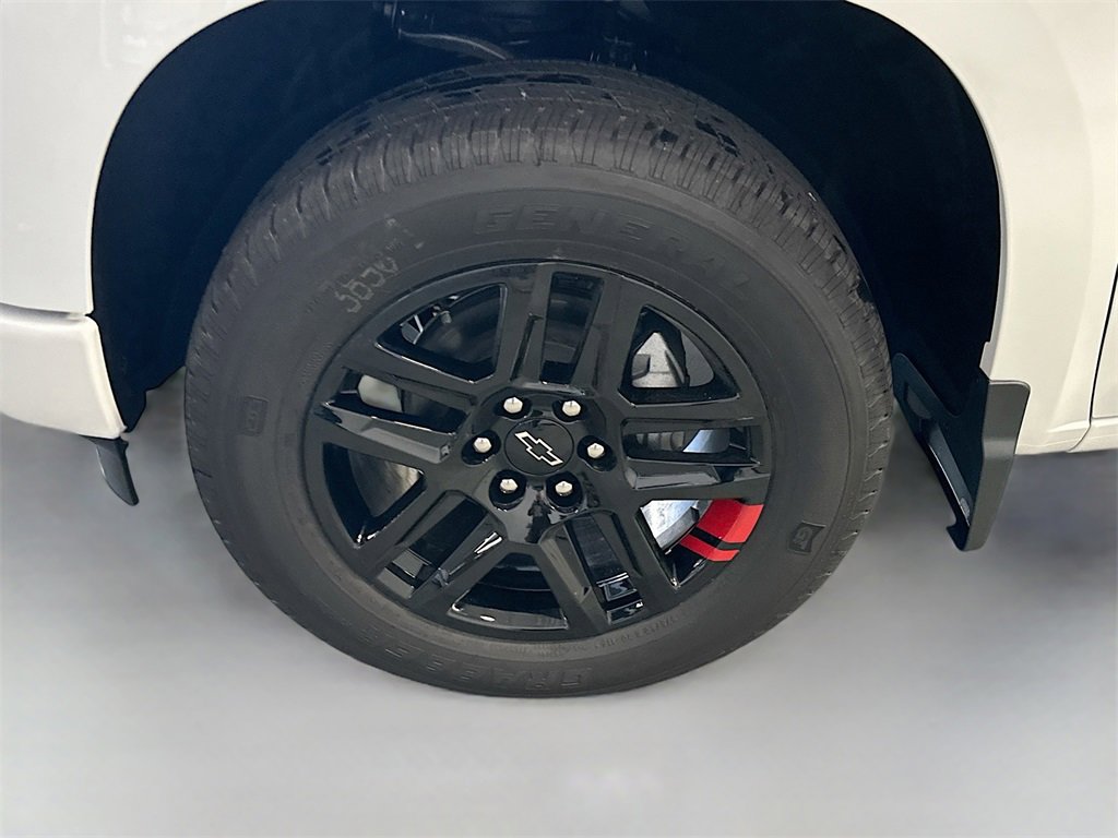 New 2026 Chevrolet Silverado 1500 RST image 34