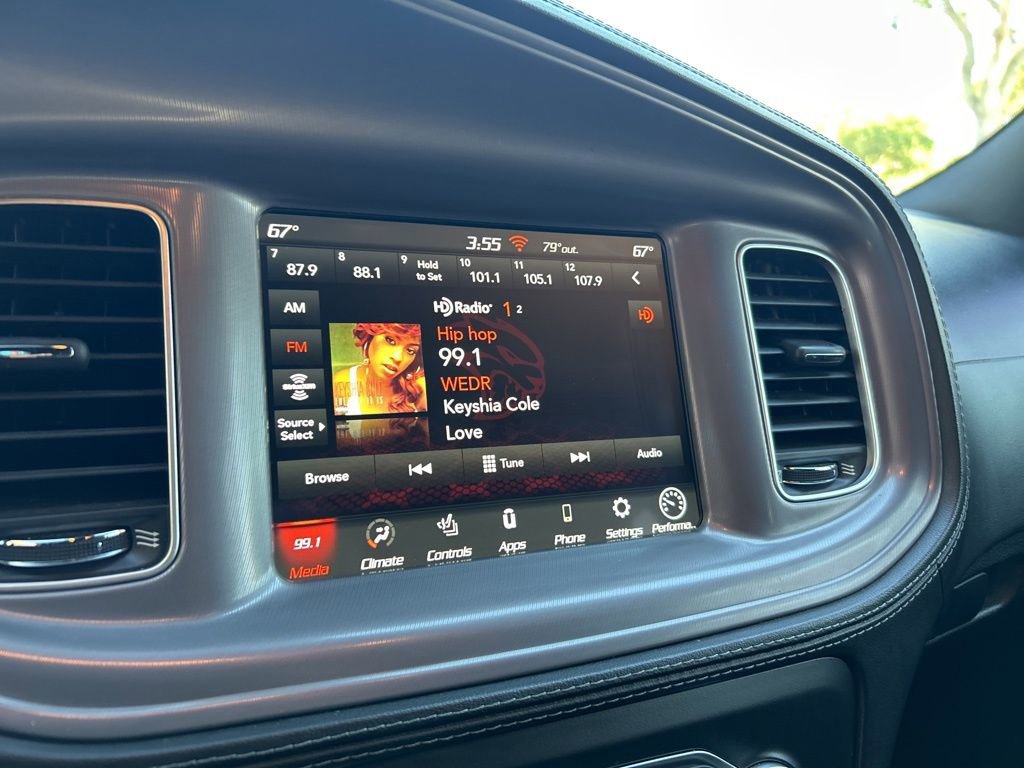 Used 2023 Dodge Charger Scat Pack w/ Plus Group image 9