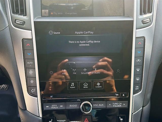 Used 2020 INFINITI Q50 Sport image 31