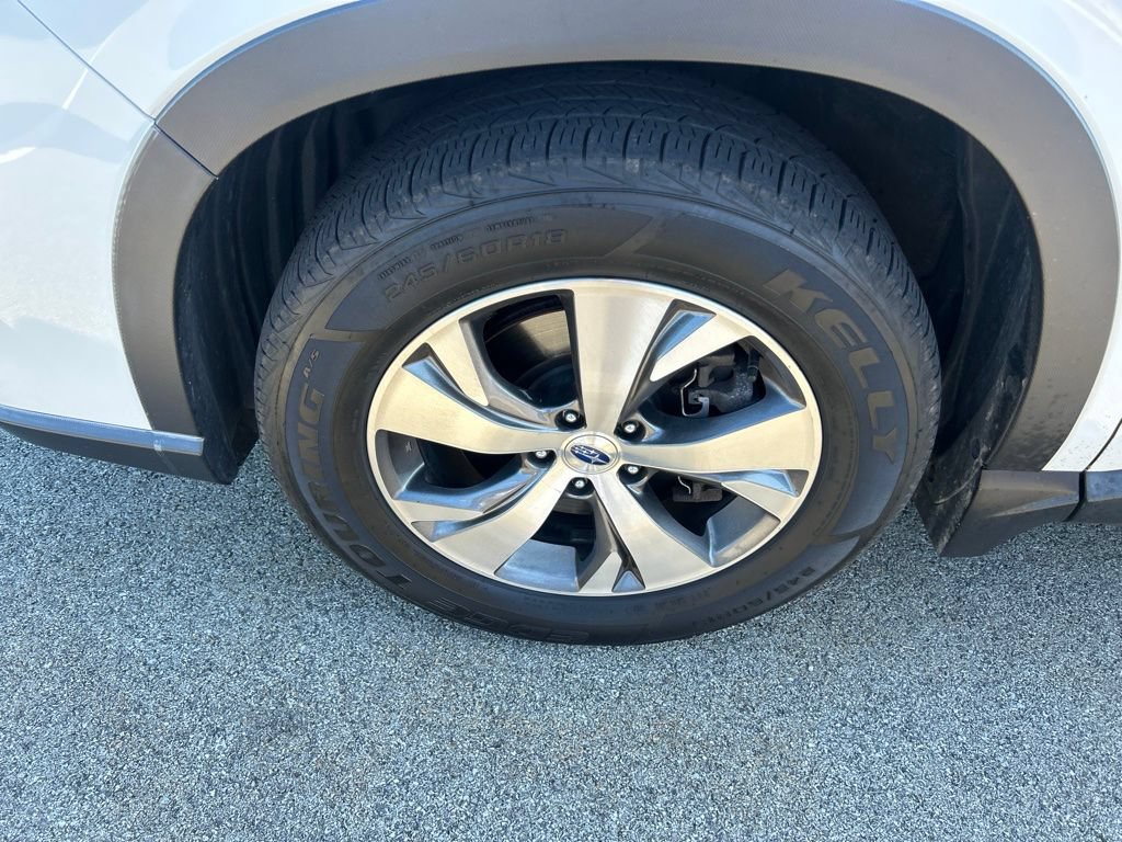 Used 2019 Subaru Ascent Premium w/ Popular Package #3 AWD/4WD image 8