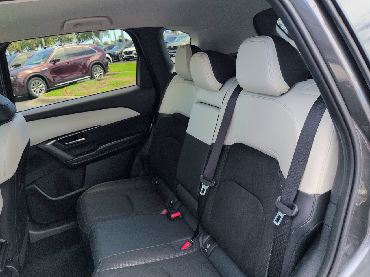 New 2026 MAZDA CX-5 Select AWD/4WD image 14