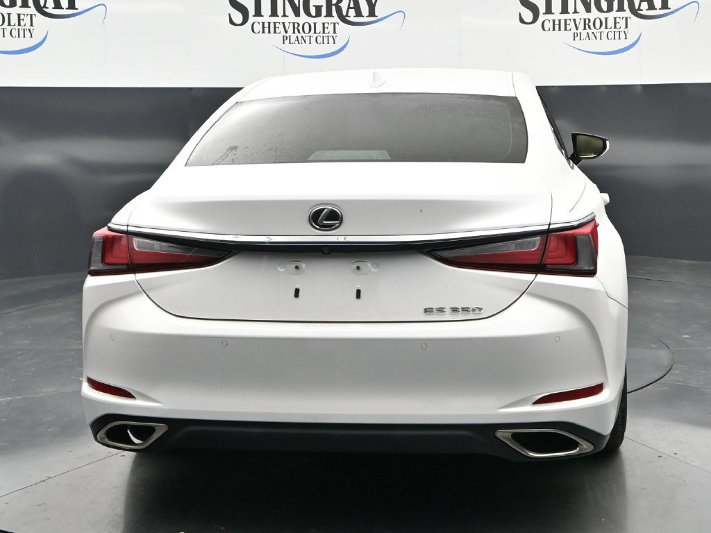 Used 2024 Lexus ES 350 w/ Premium Package FWD image 6