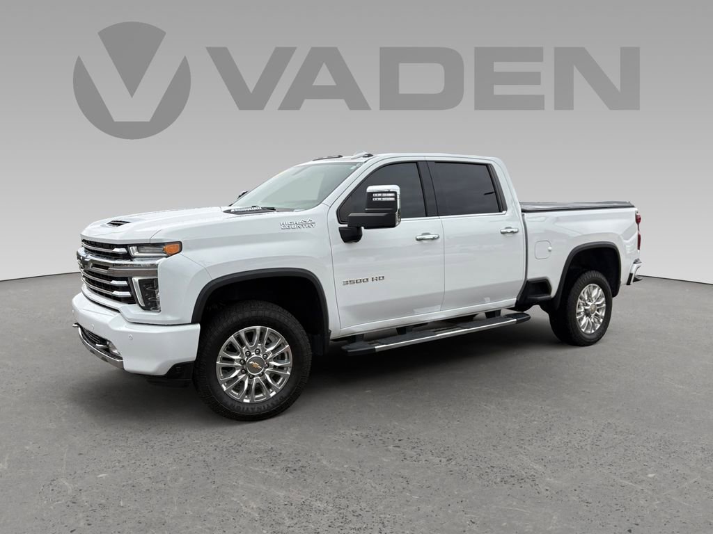 Used 2022 Chevrolet Silverado 3500 High Country image 21