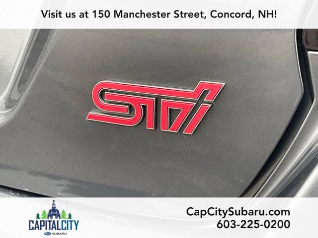 Used 2021 Subaru WRX STI Limited AWD/4WD image 9