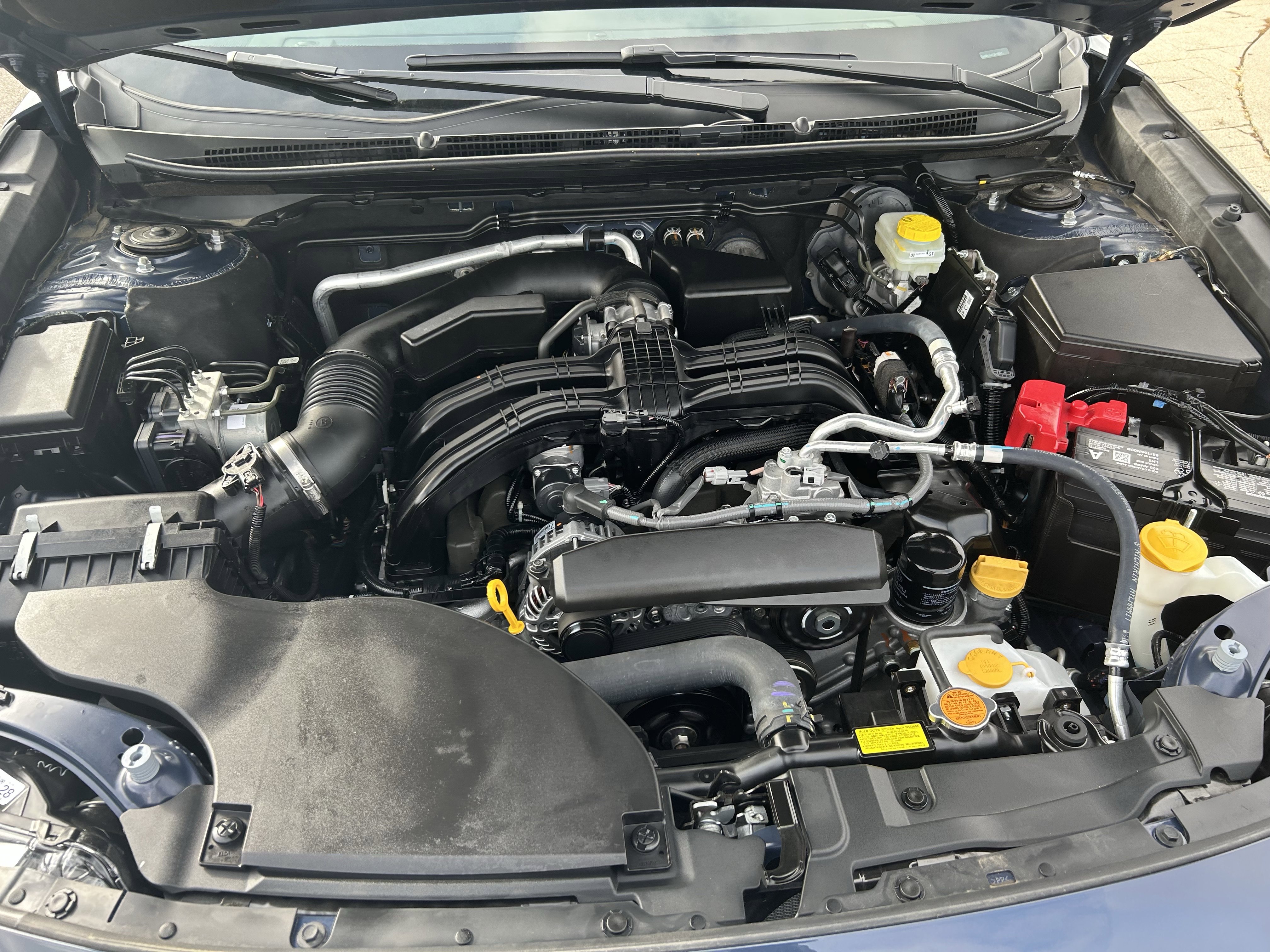 Certified 2025 Subaru Legacy Premium image 25