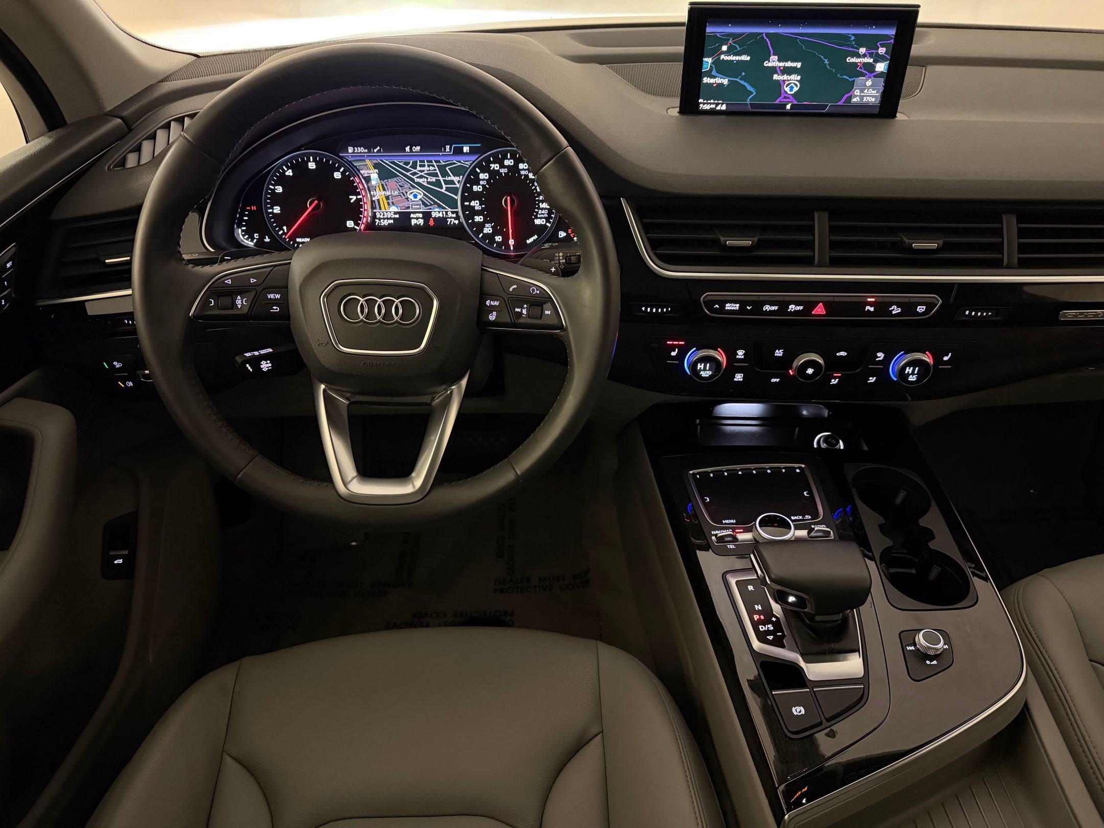 Used 2019 Audi Q7 3.0T Premium AWD/4WD image 31