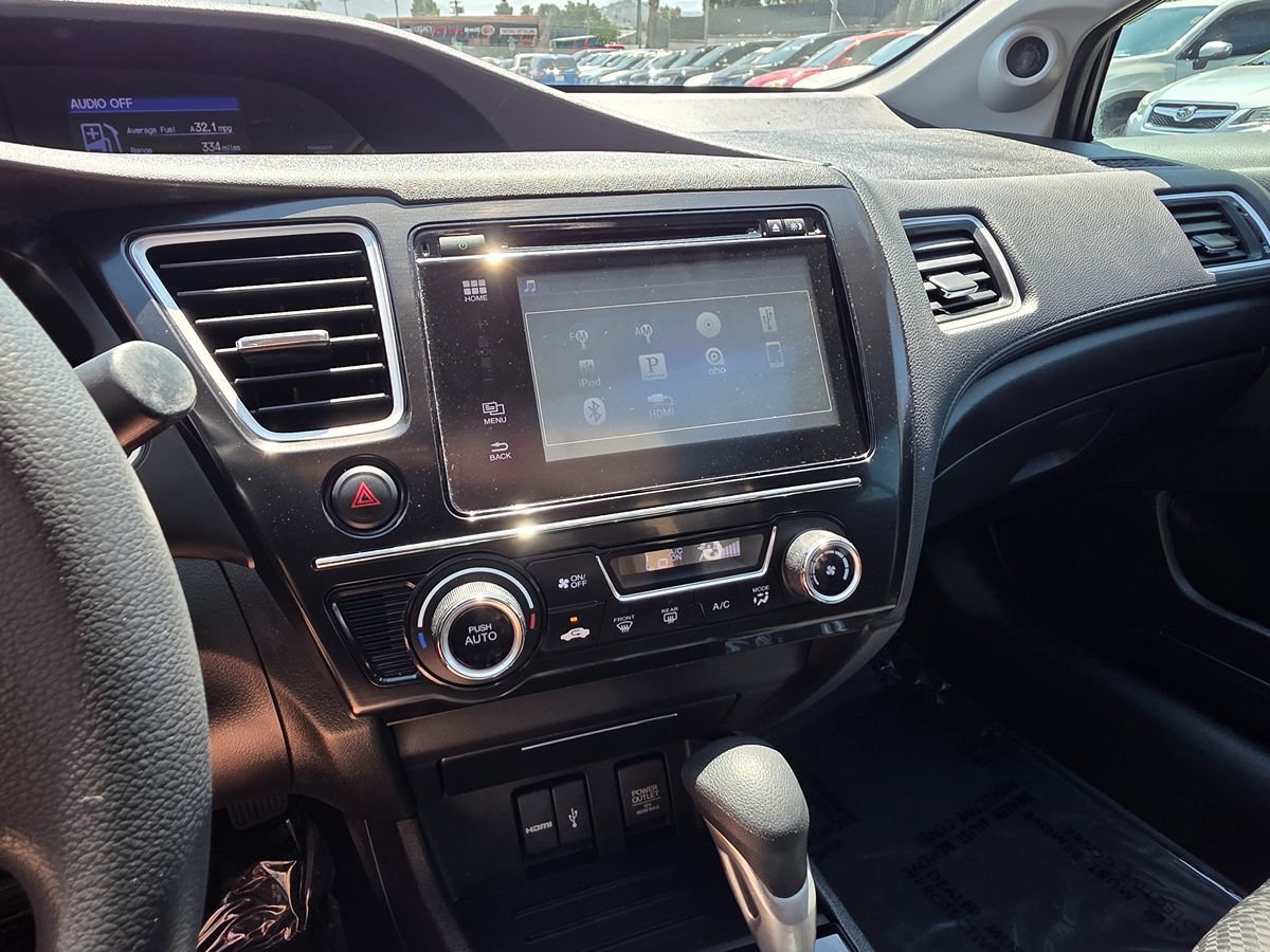 Used 2015 Honda Civic EX image 31