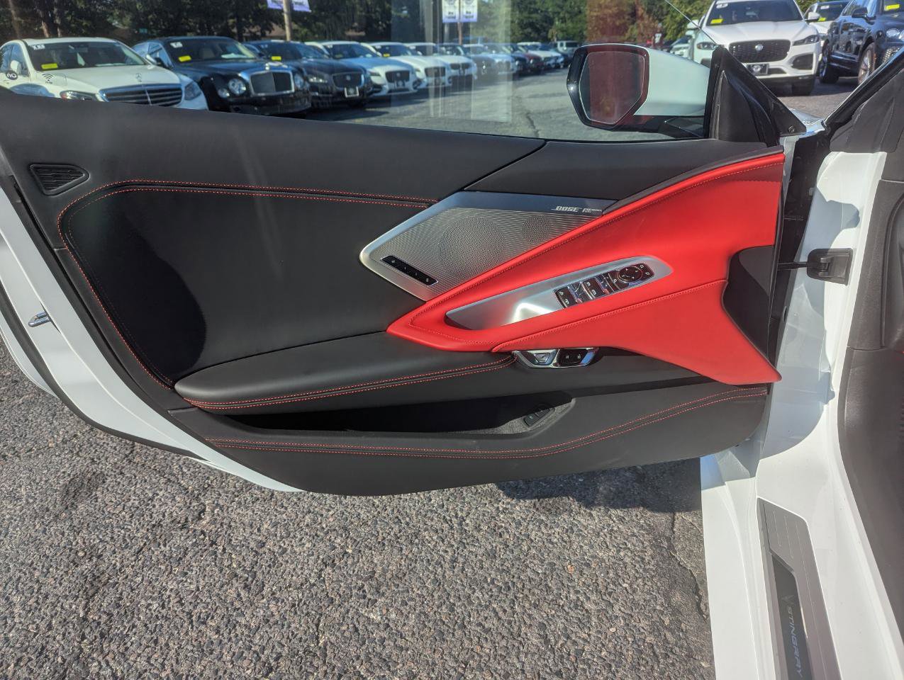 Used 2023 Chevrolet Corvette Stingray Premium Conv w/ Z51 Performance Package RWD image 15