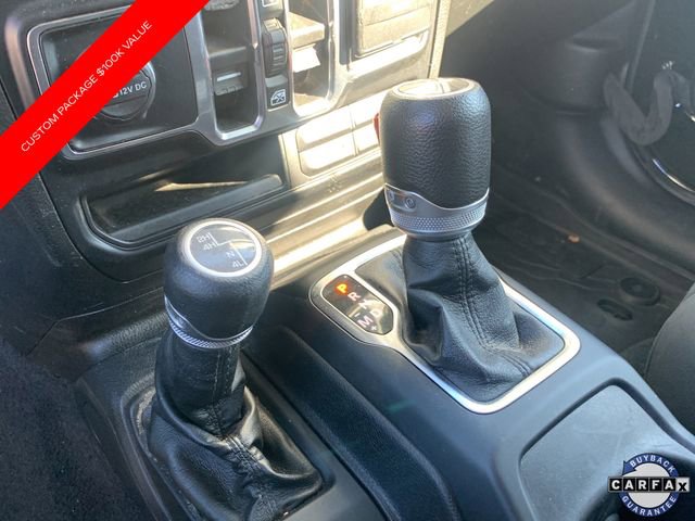 Certified 2022 Jeep Gladiator Willys image 43