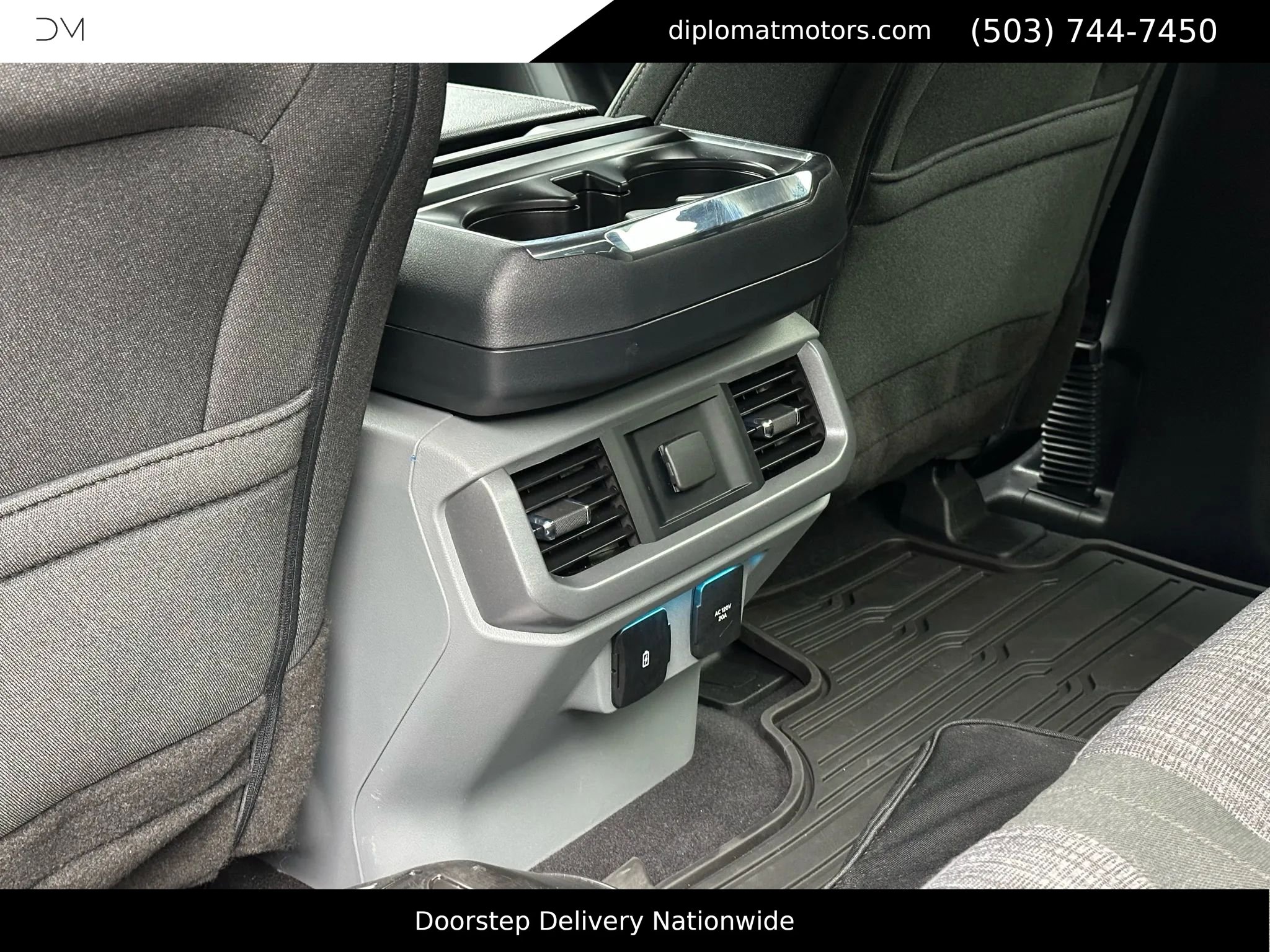 Used 2023 Ford F150 Lightning XLT w/ Equipment Group 312A High image 24