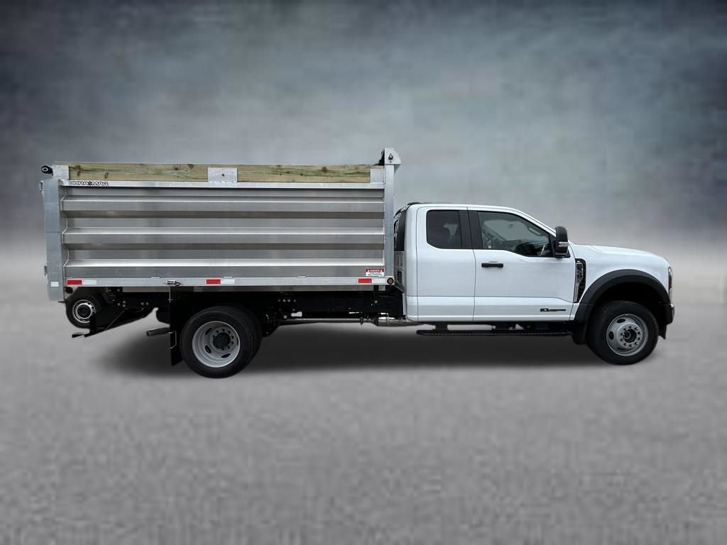 New 2026 Ford F550 4x4 SuperCab Super Duty video 3