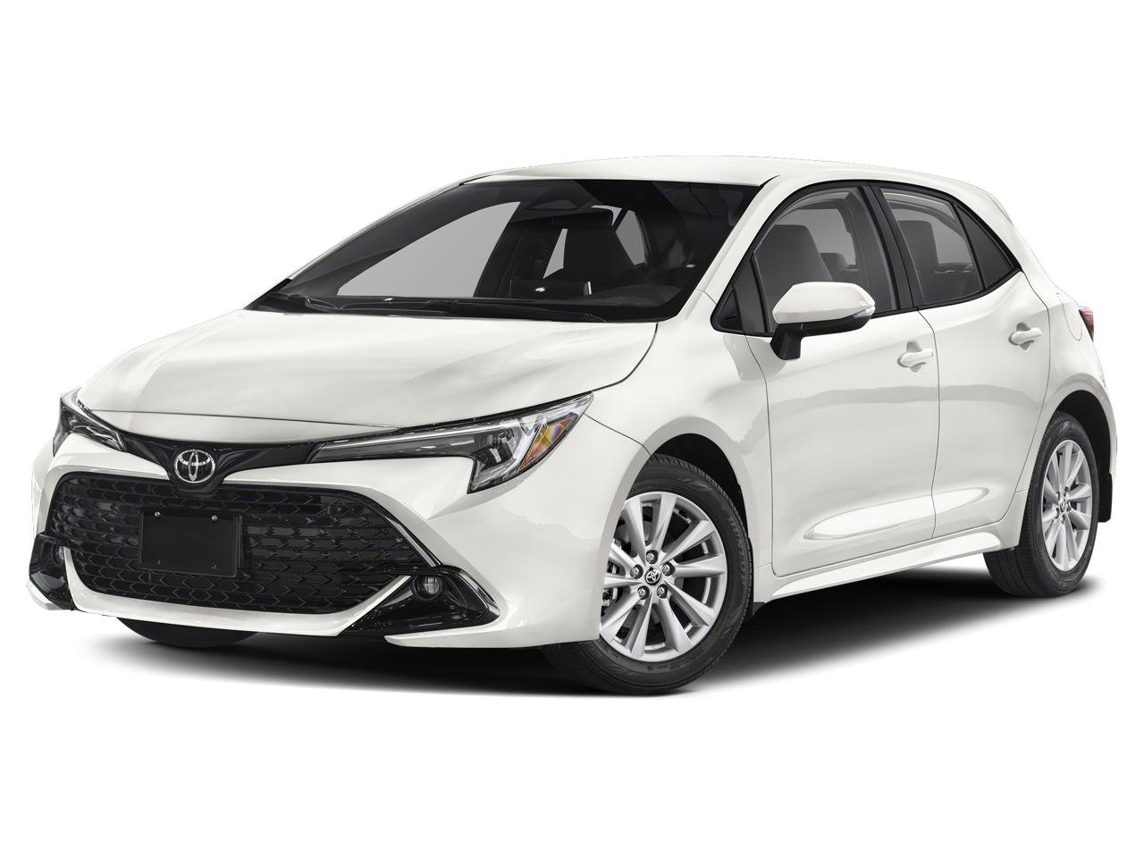 New 2026 Toyota Corolla SE image 1