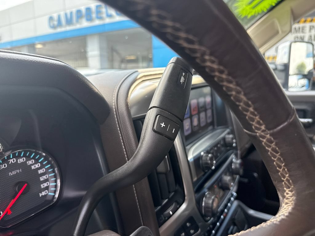 Used 2017 Chevrolet Silverado 2500 LTZ w/ Duramax Plus Package AWD/4WD image 39