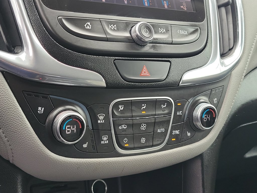 Used 2020 Chevrolet Equinox Premier AWD/4WD image 16