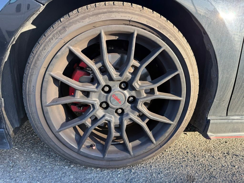 Used 2021 Toyota Camry TRD image 6