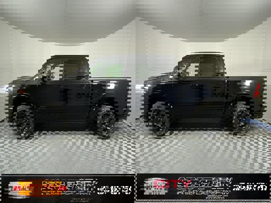 New 2026 RAM 1500 Big Horn image 4