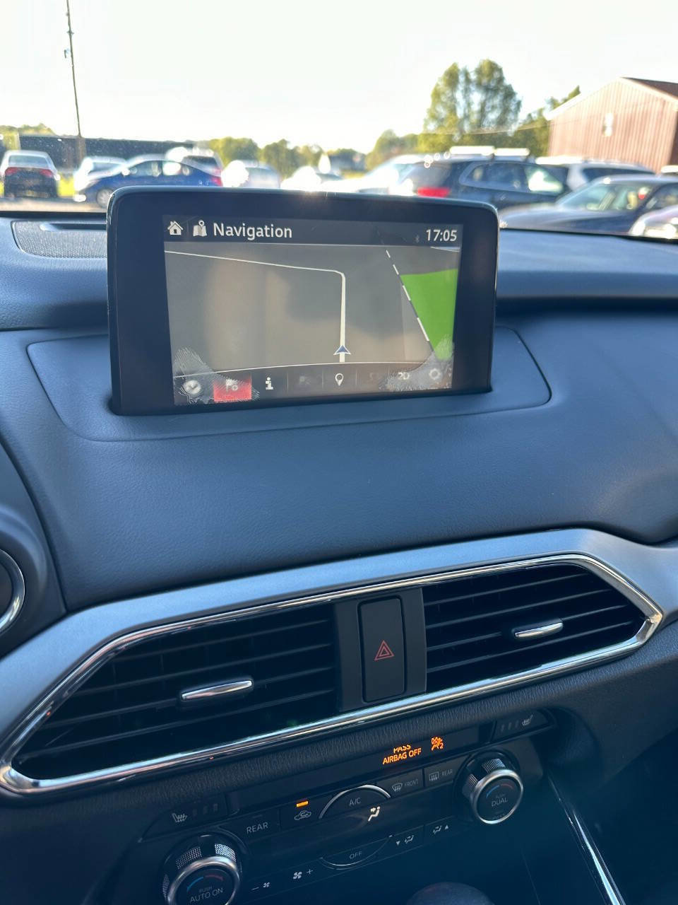 Used 2016 MAZDA CX-9 Touring image 27