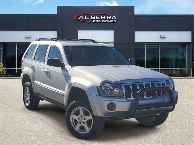 Used 2005 Jeep Grand Cherokee Limited w/ Trailer Tow Group IV