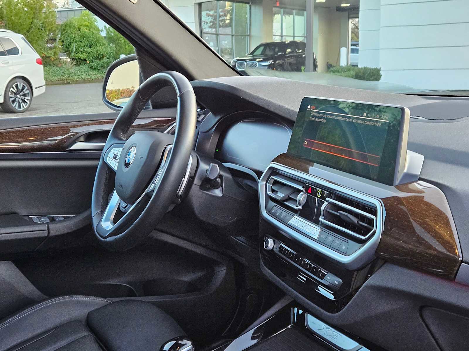 Used 2023 BMW X3 xDrive30i image 12