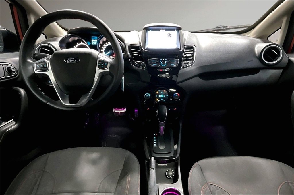 Used 2019 Ford Fiesta ST-Line w/ ST Line Cold Weather Package image 8